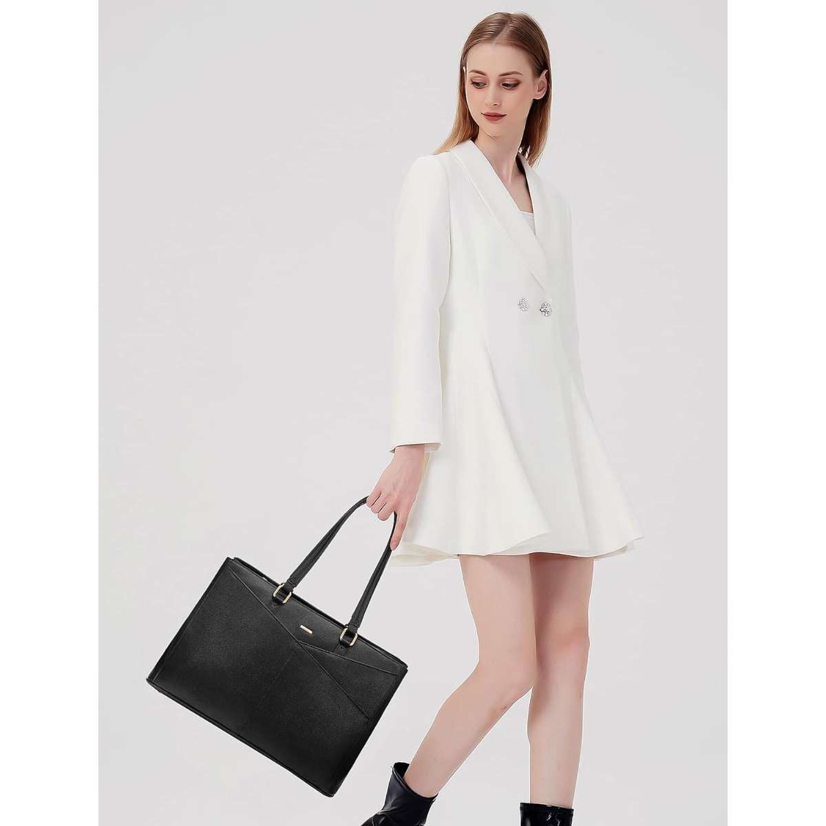 Women's laptop handbag