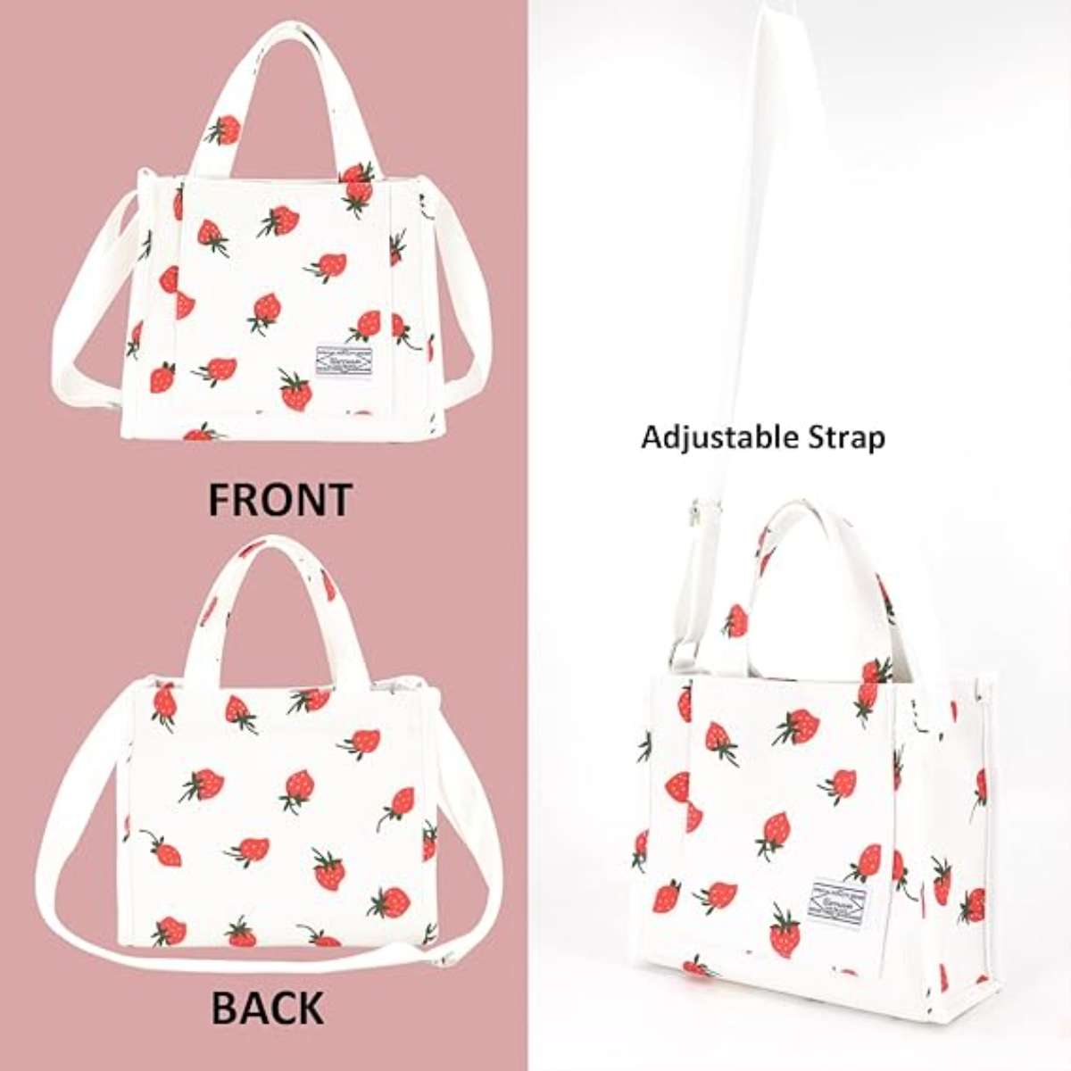 UERRUAM tote bag
