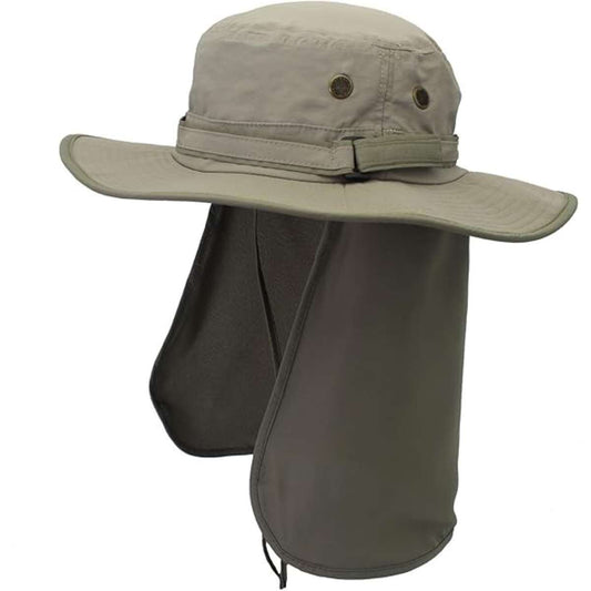 Home Prefer UPF50 Mens Sun Hat