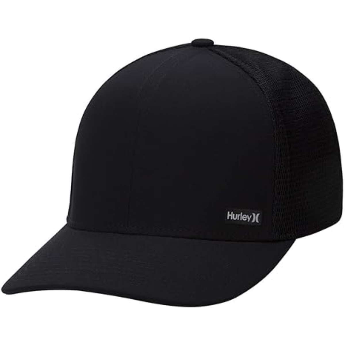 Hurley Men's Caps - League H2O Dri Fit Snap Back Trucker Hats for Men (S-XL)