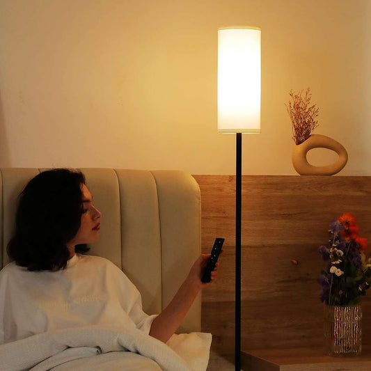 Ambimall Living Room Floor Lamp, including 9W bulb