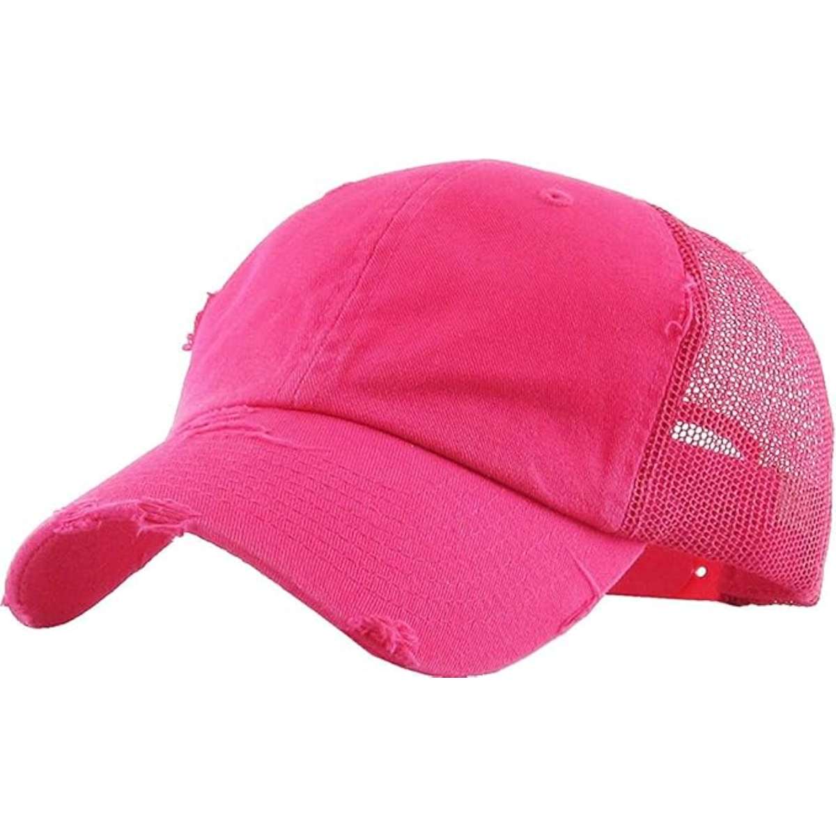 Finkie Junque Women's Trucker Cap