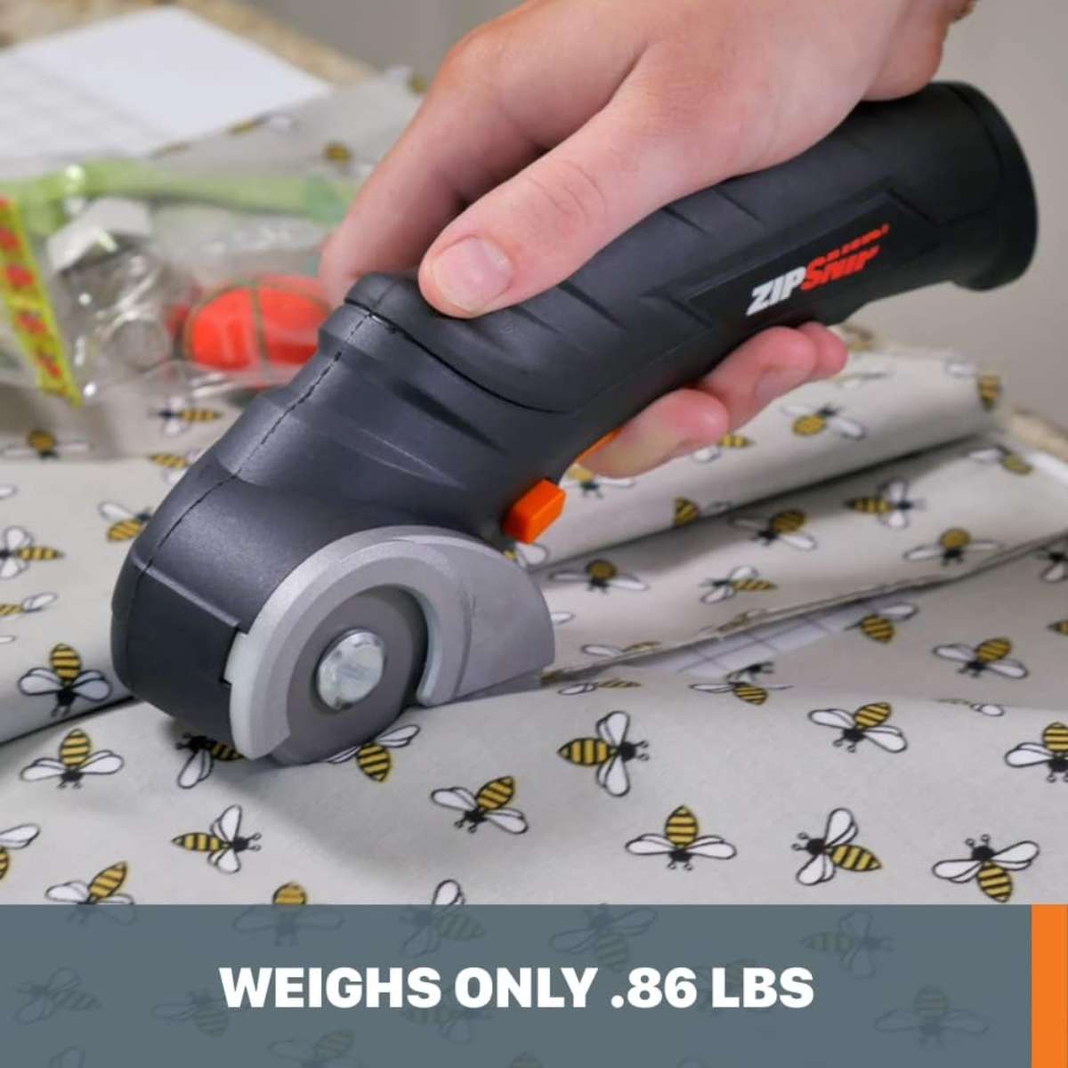 Worx WX082L 4V ZipSnip Cordless