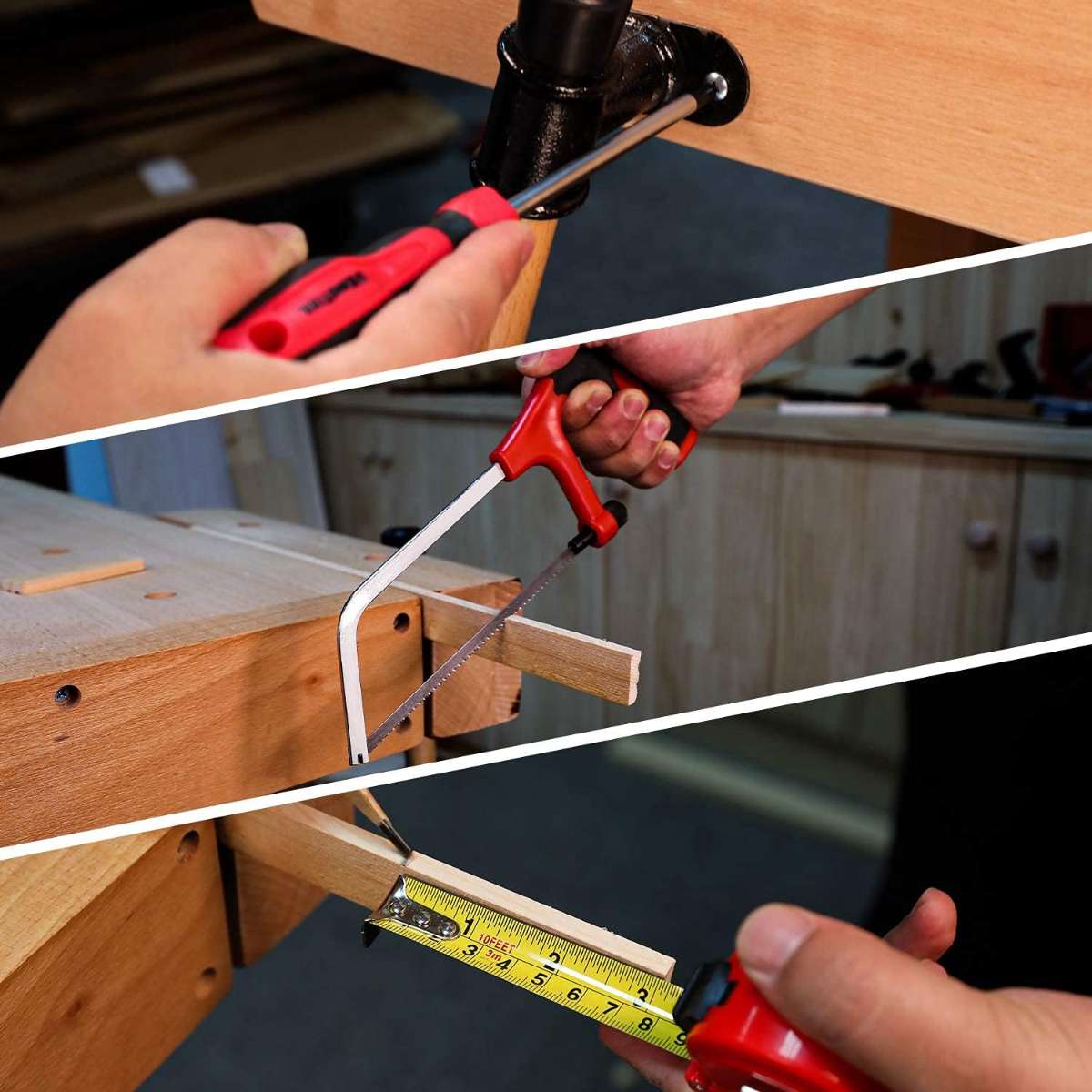 Kingtool 325 Piece Home Repair Tool Kit