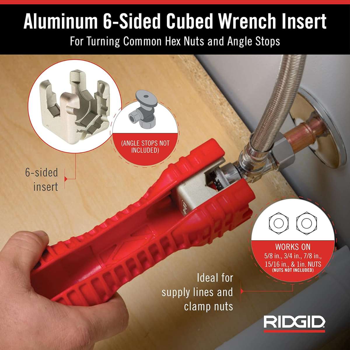 RIDGID 57003 EZ Removal Tool