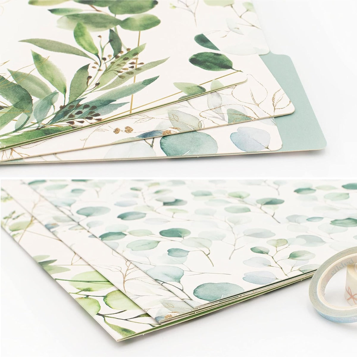 bloom daily planners Decorative File Folders