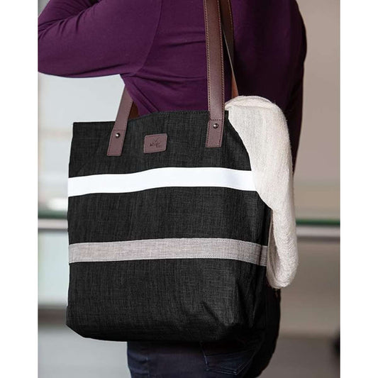Shoulder tote bag