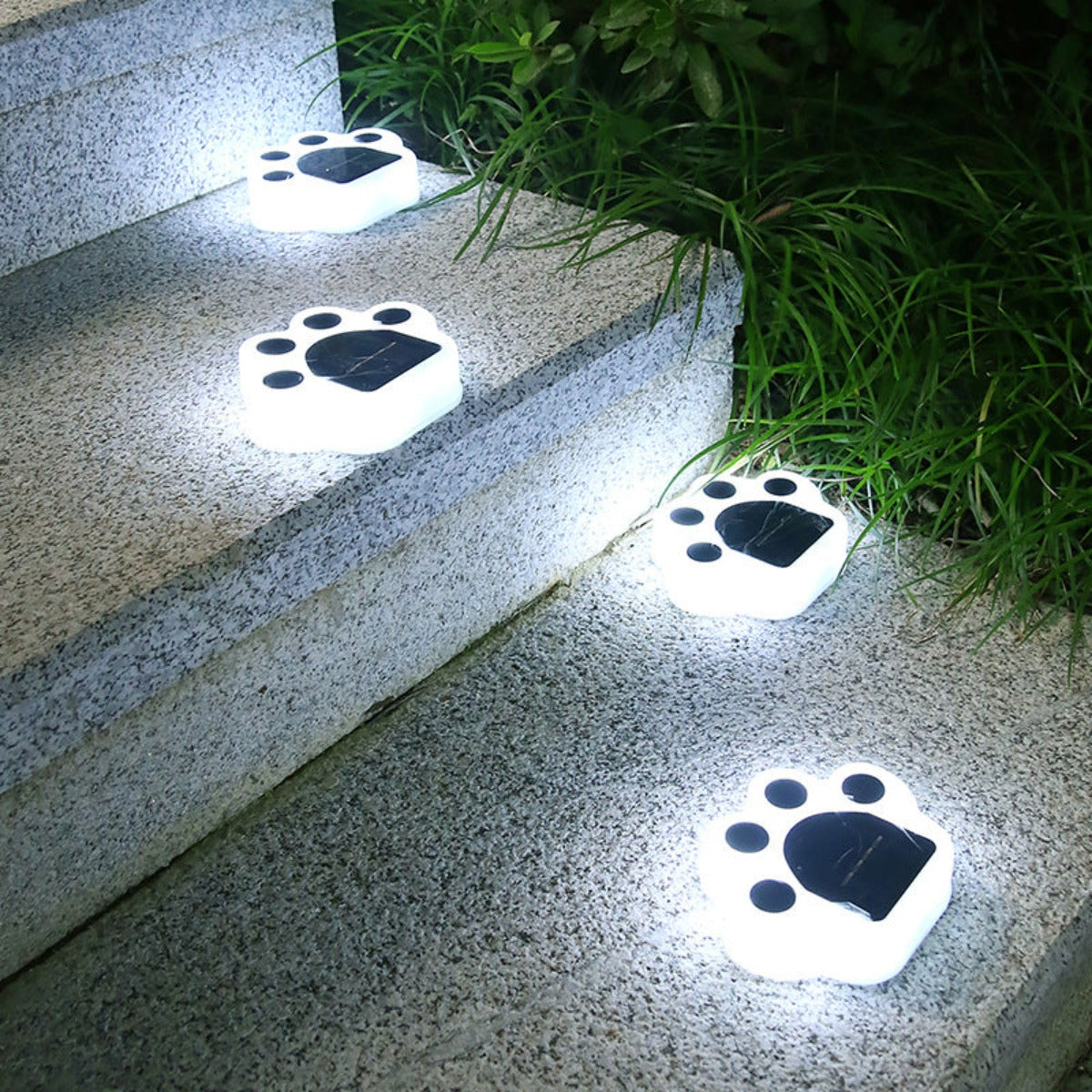 Garden ground landscape light solar light outdoor LED underground light