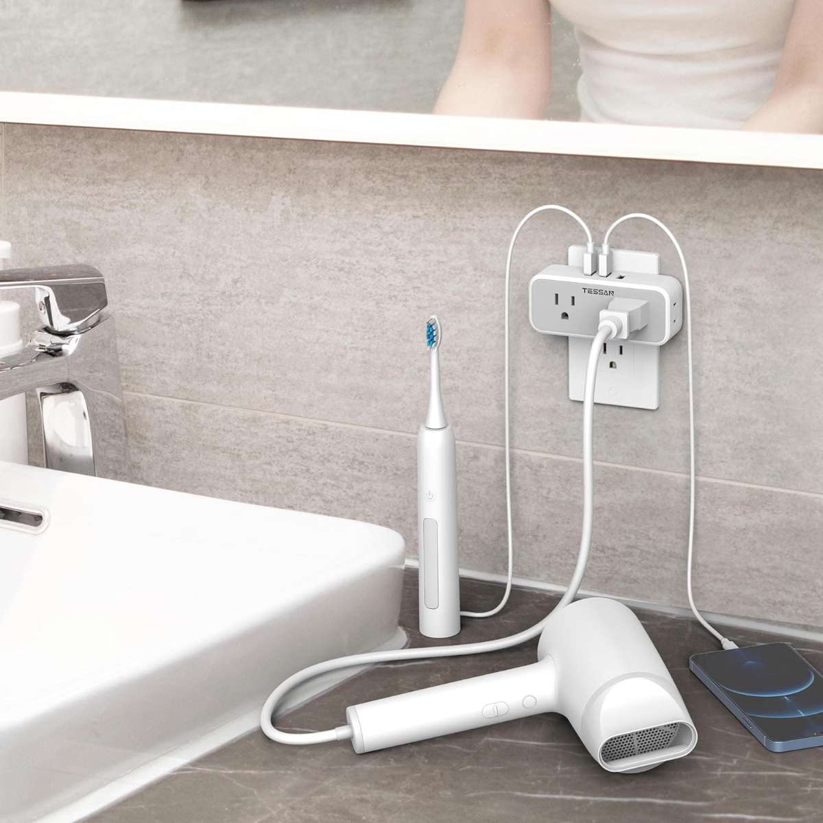 Surge Protectors, Socket Extenders