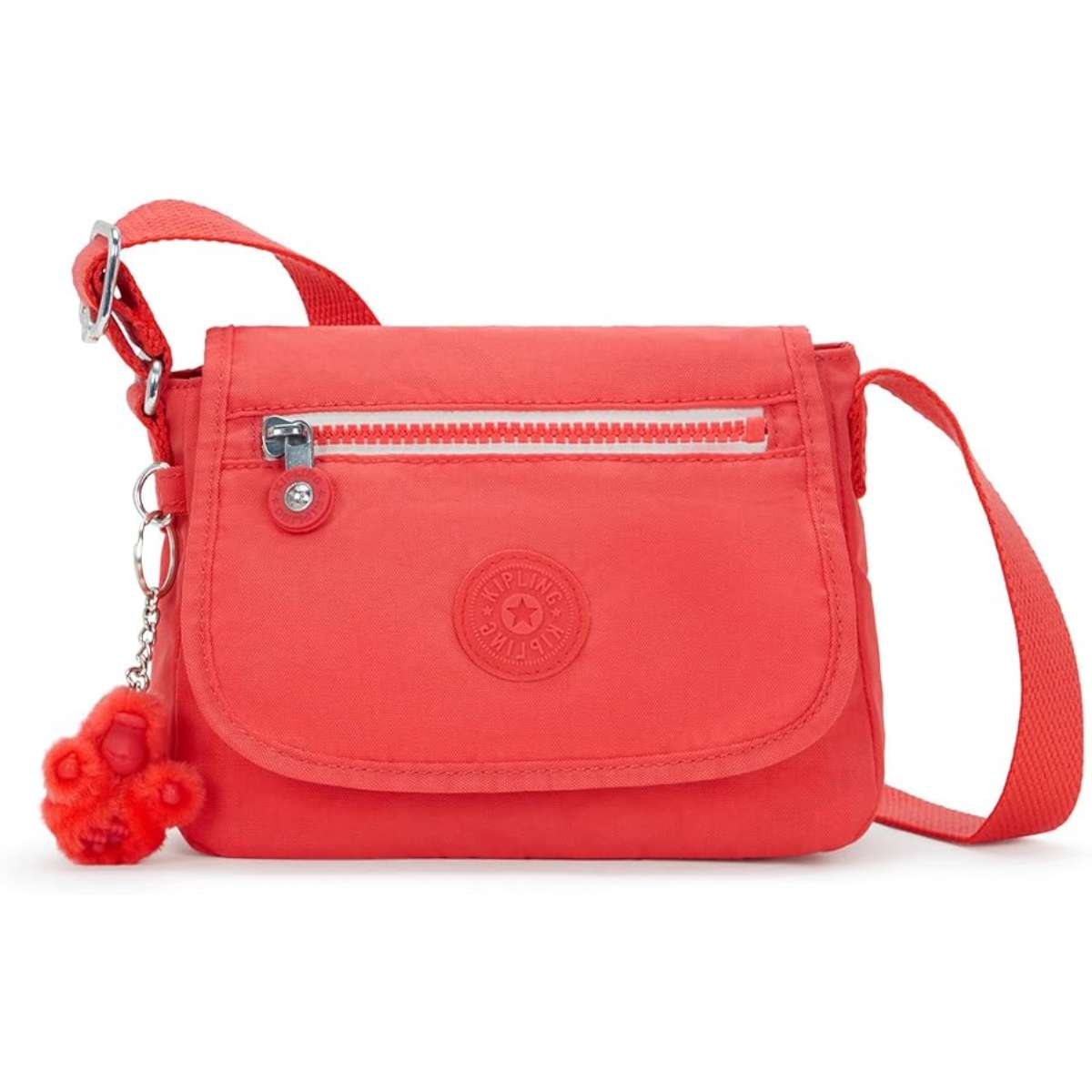 Kipling Sabian Printed Crossbody Mini Bag