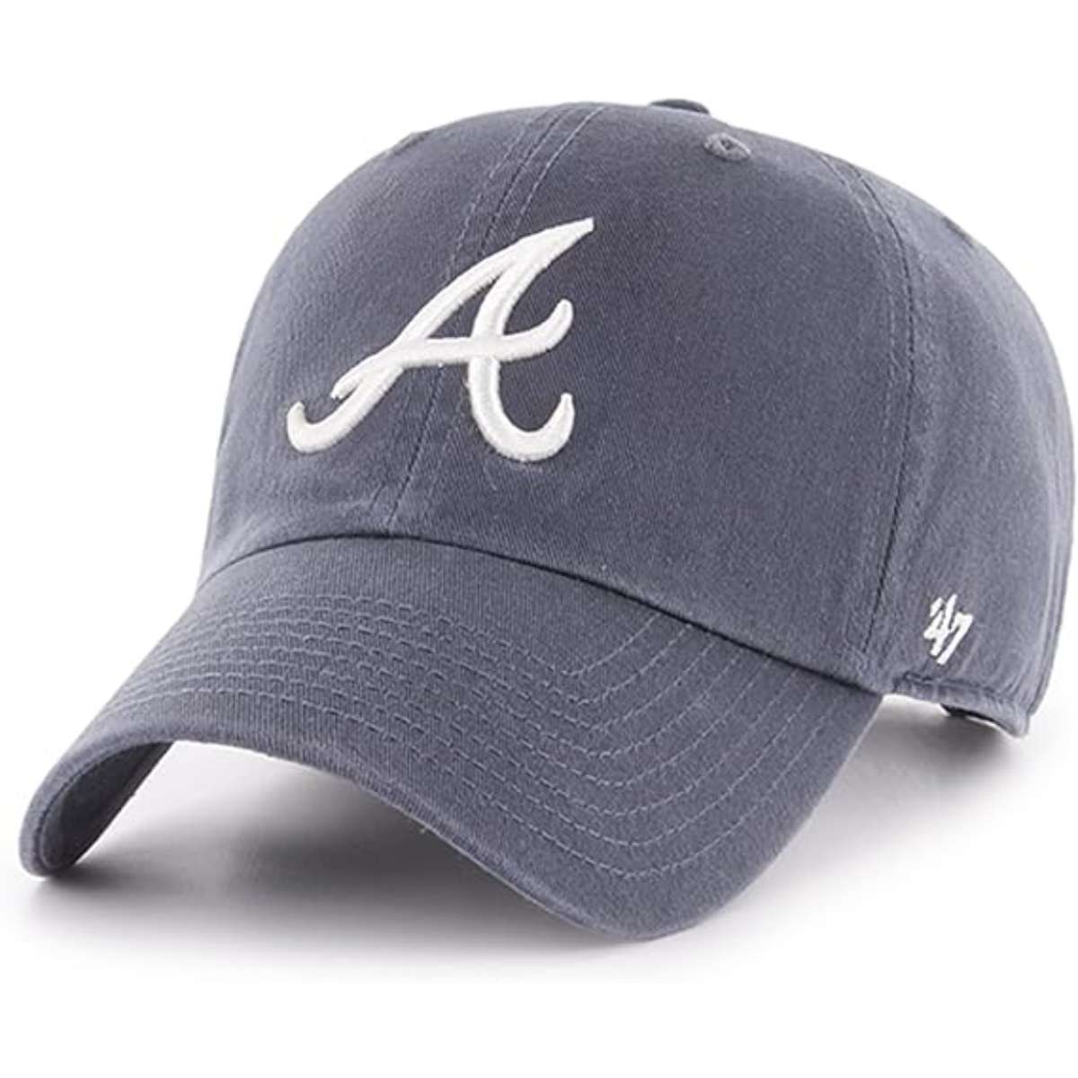 47 Brand MLB New York Yankees Branson Cap B-BRANS17CTP, Unisex