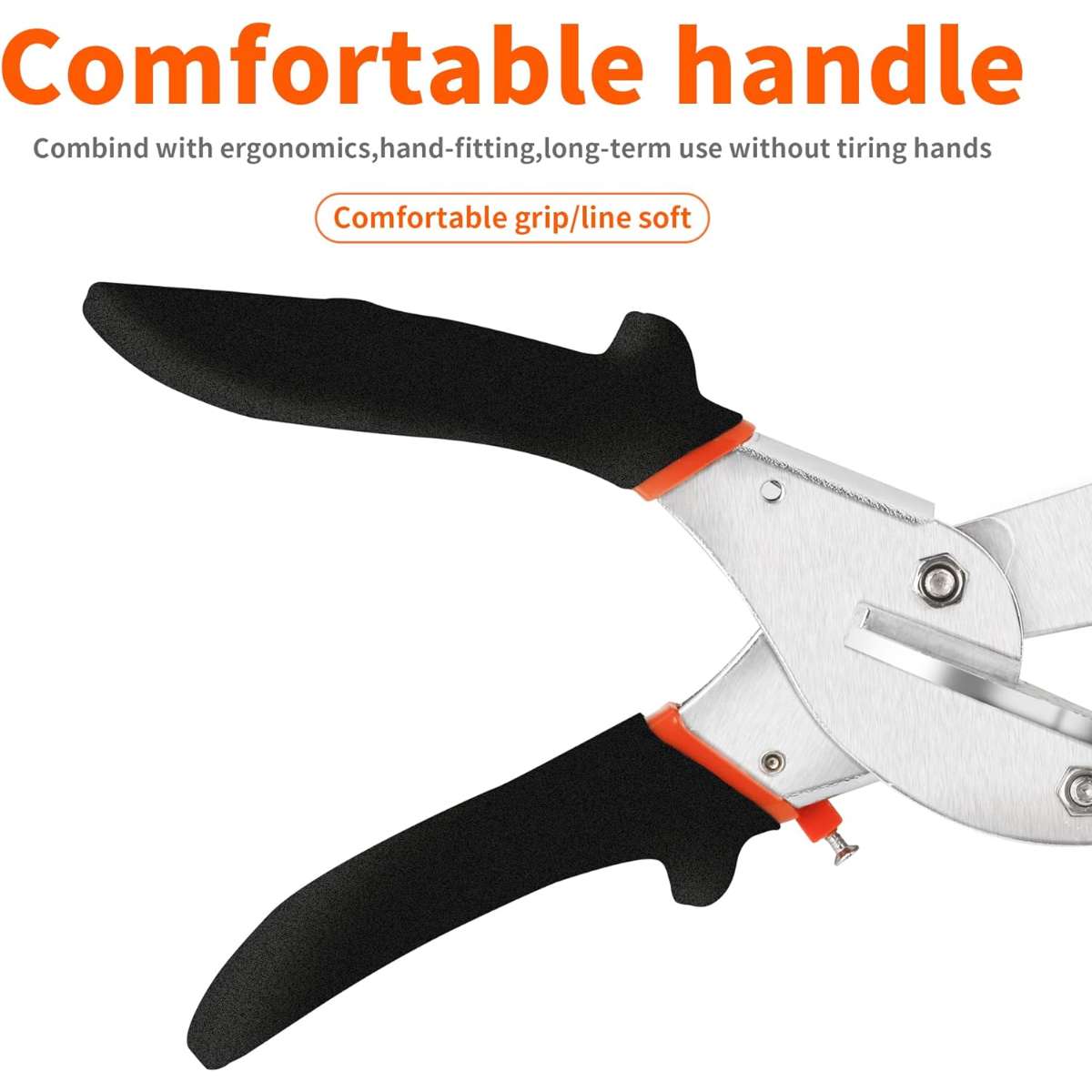 GARTOL Multi-Purpose Trunking/Miter Shear
