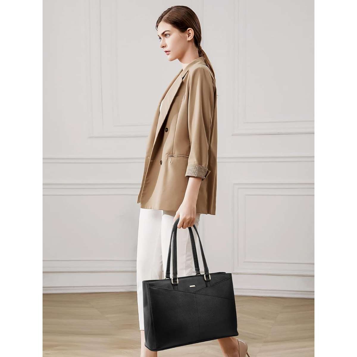 Women's laptop handbag