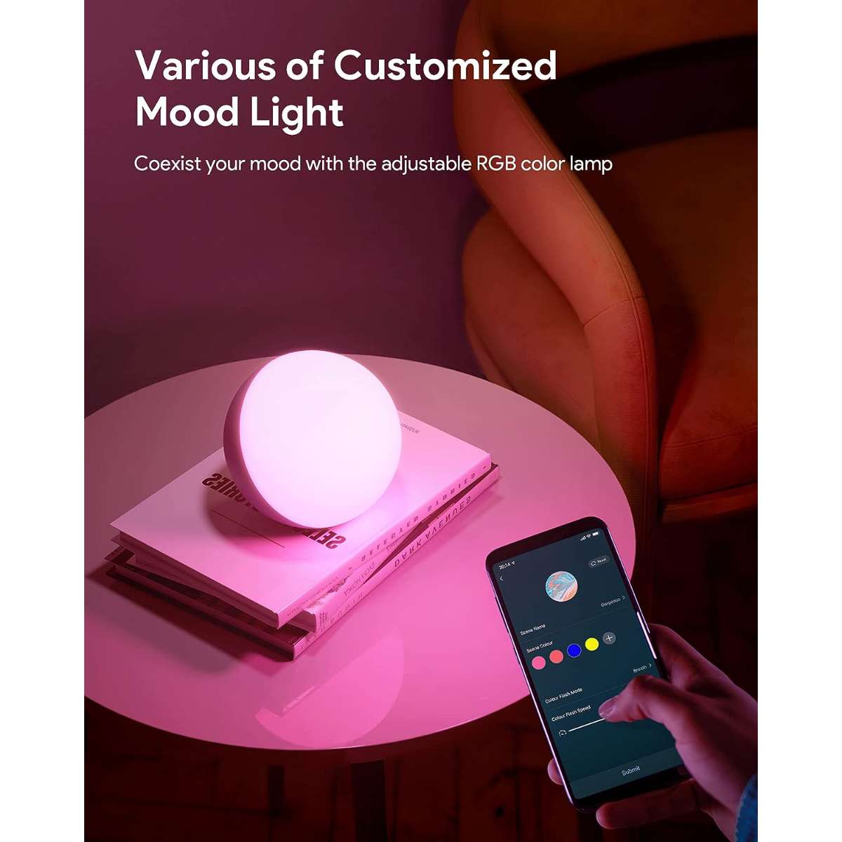 Hifree Smart Table Lamp