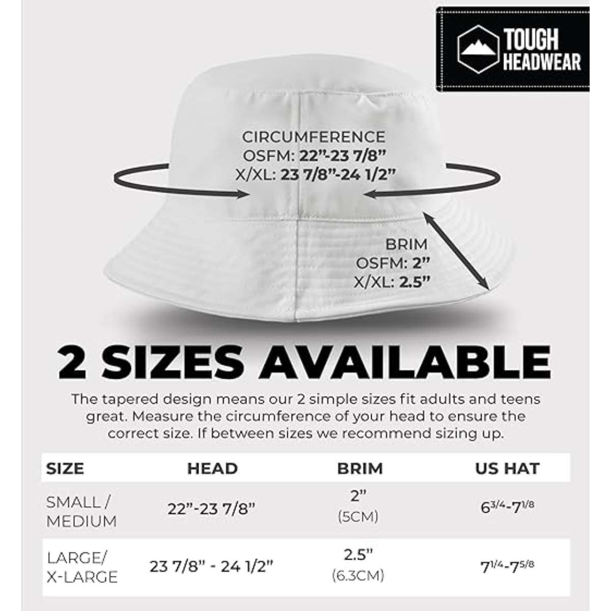 Women's Summer Bucket Hats - Bucket Hats - Beach Bucket Hats for Men