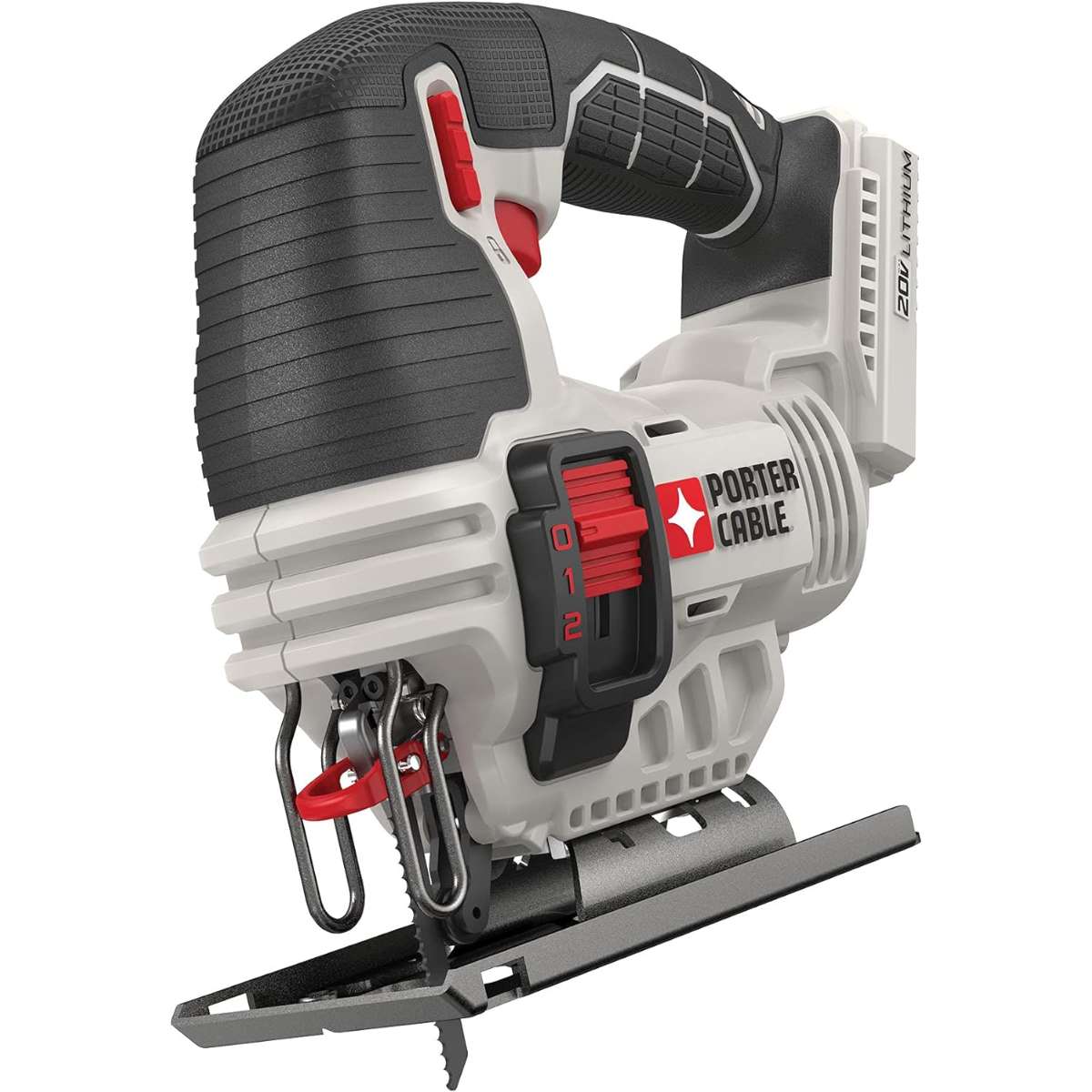 PORTER CABLE PCC650B 20-volt MAX Lithium Bare Jigsaw