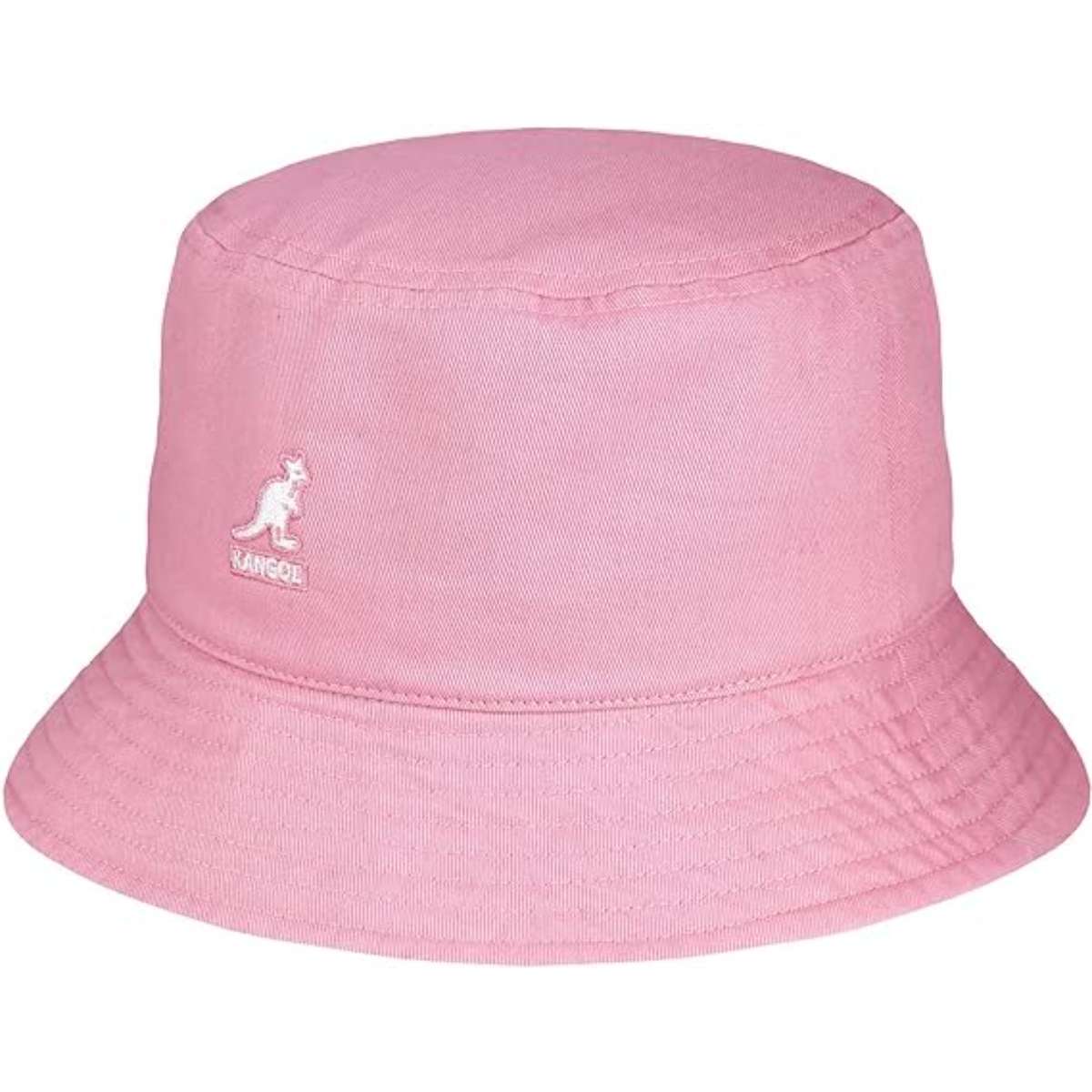 Kangol Washed Bucket Hat - Marine Teal/XL
