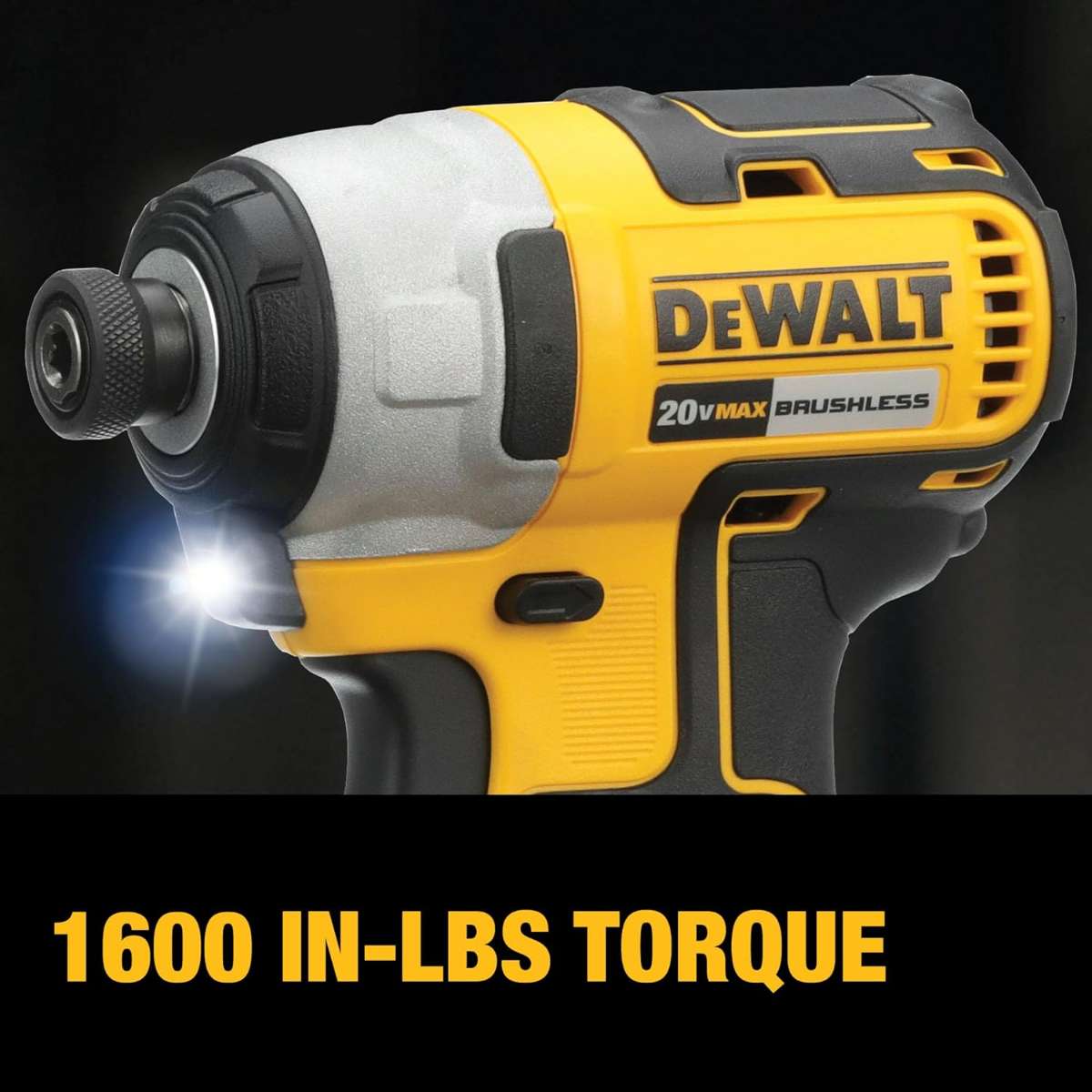 DEWALT 20V MAX Cordless Tool (DCK277D2)