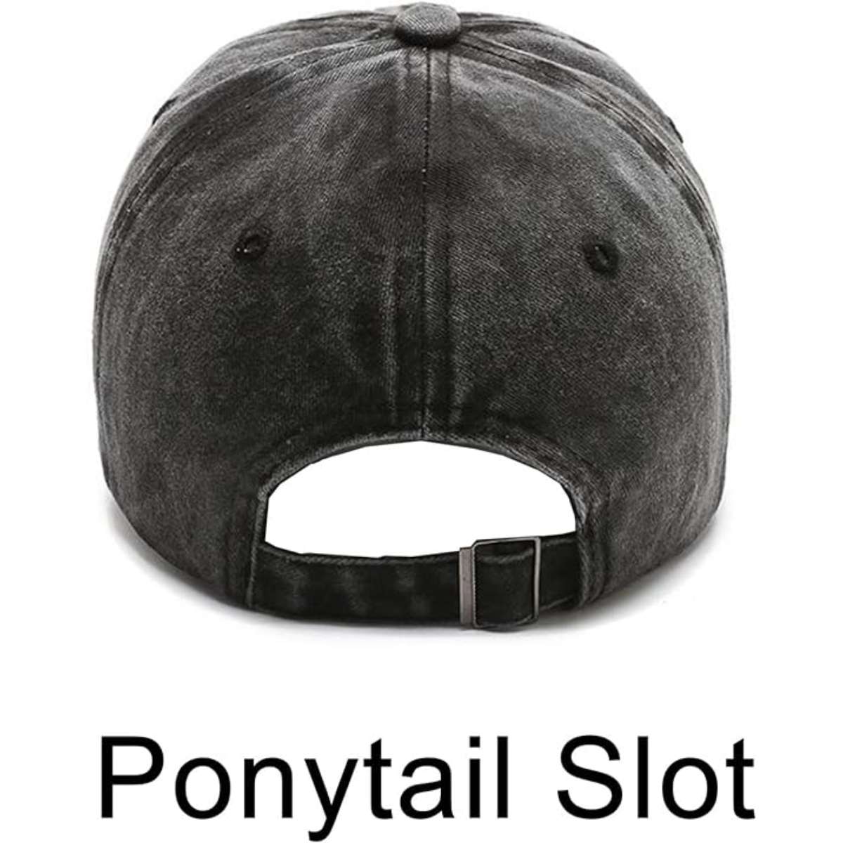 Baseball caps, golf dad hats, adjustable low-profile cotton caps