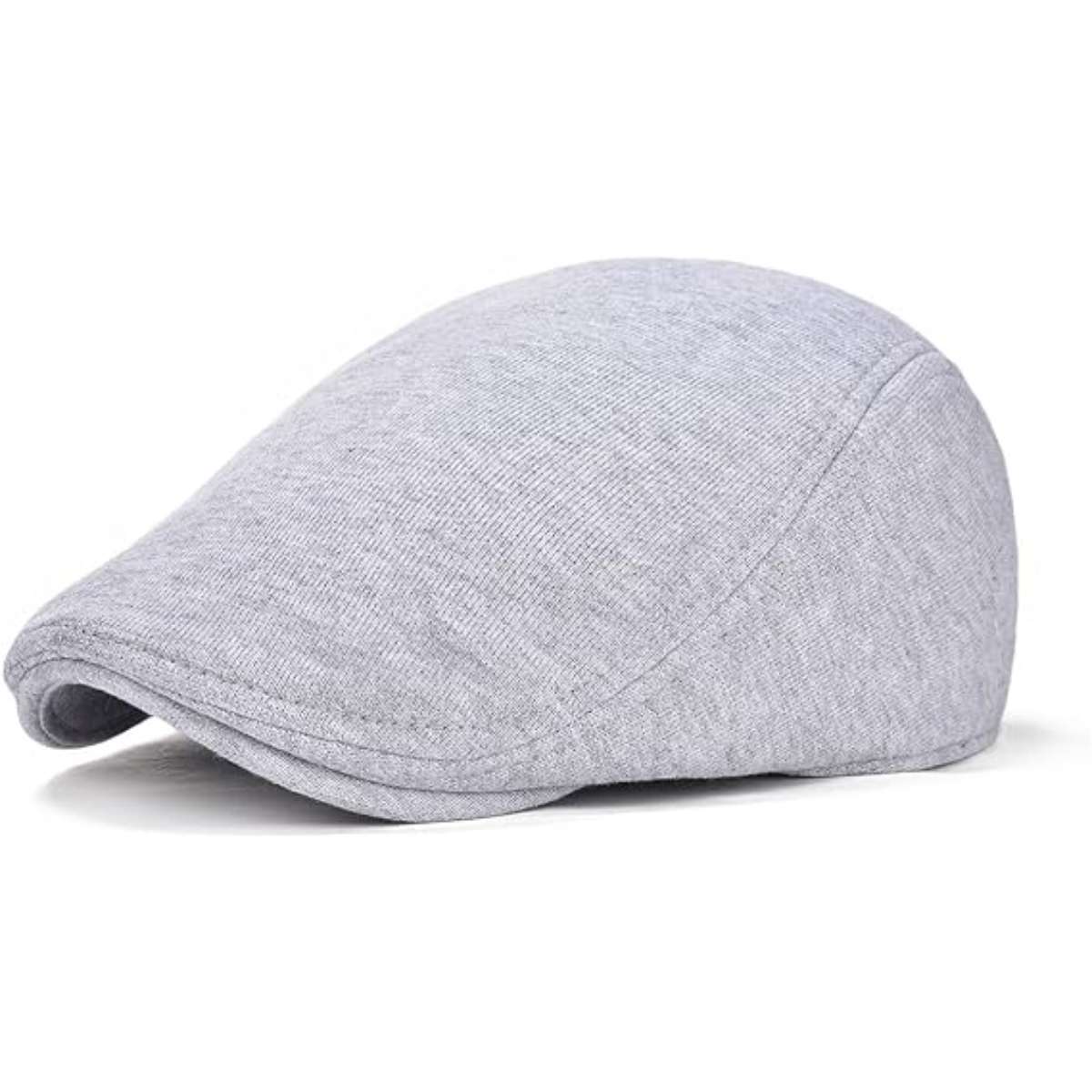 VOBOOM Men's Cotton Flat Ivy Gatsby Newsboy Driving Hat Cap