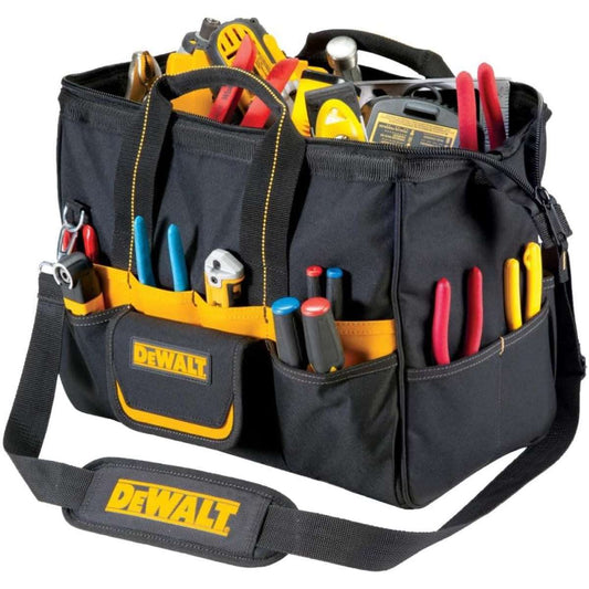 DEWALT 16" Tradesman's Tool Bag