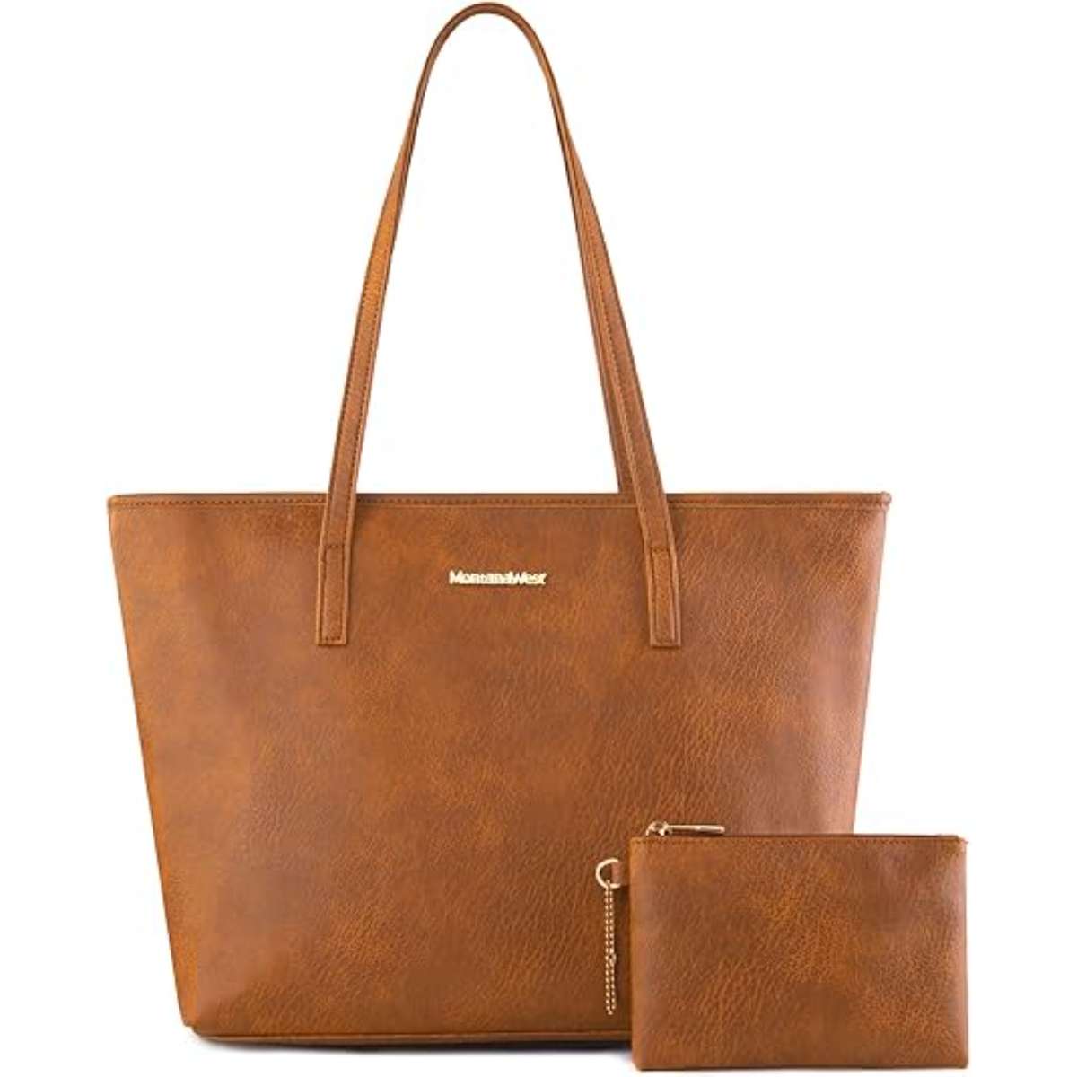 Montana Western tote bag vegan leather tote