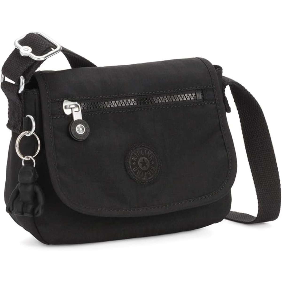 Kipling Sabian Printed Crossbody Mini Bag
