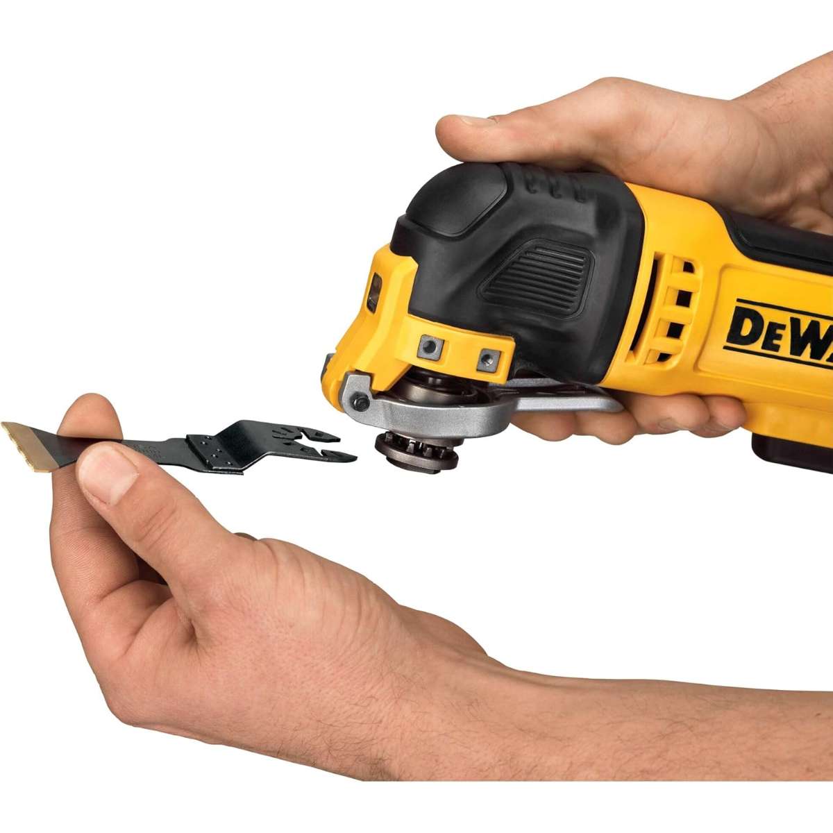 DEWALT Oscillating Tool, 3 Amps (DWE315K)