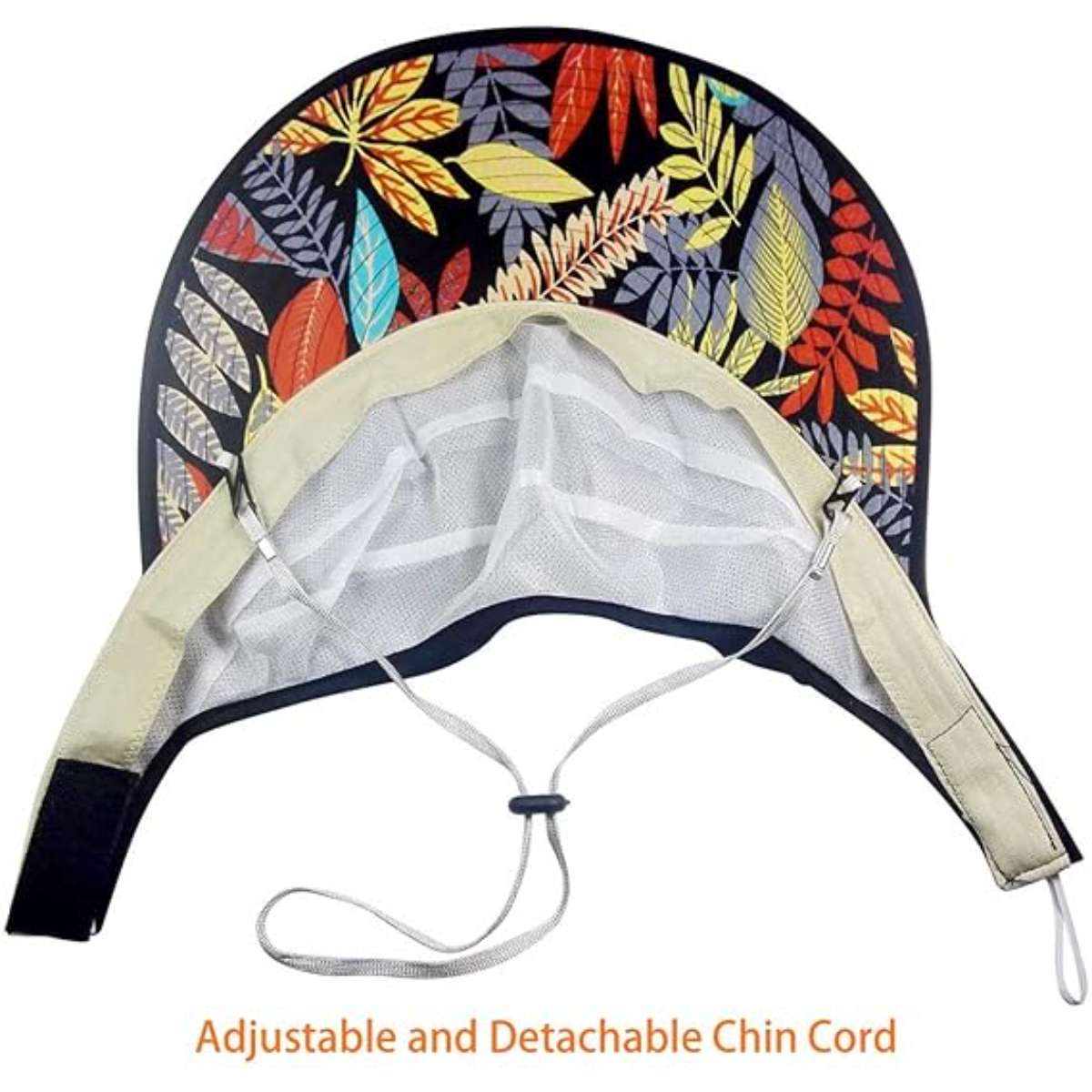 Hindavi women's sun hat with wide brim