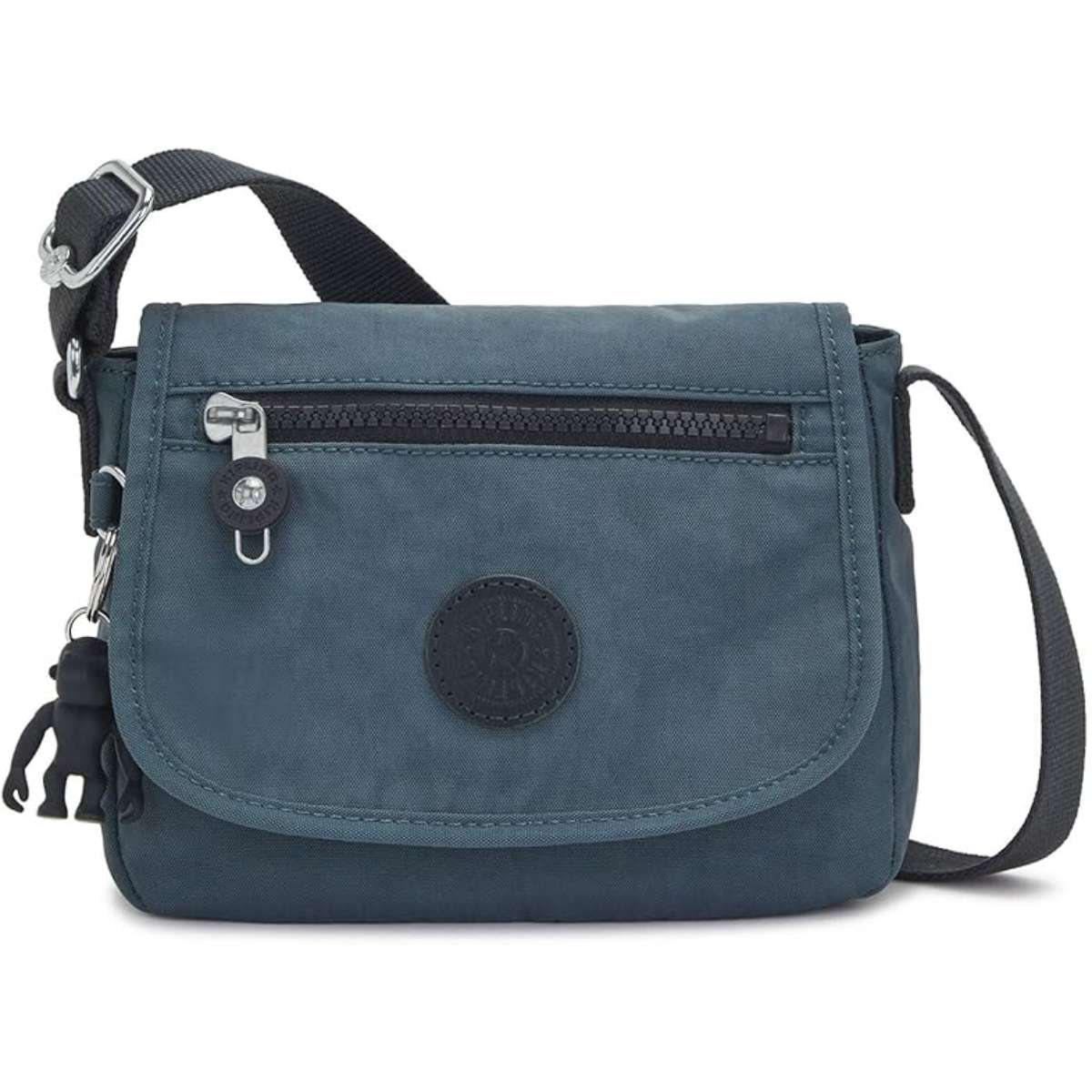 Kipling Sabian Printed Crossbody Mini Bag