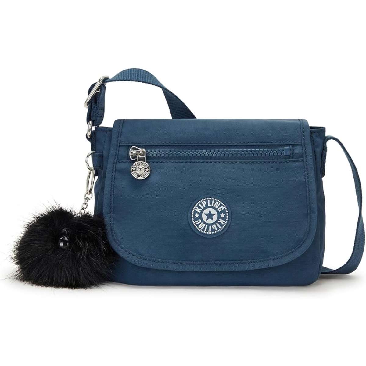 Kipling Sabian Printed Crossbody Mini Bag