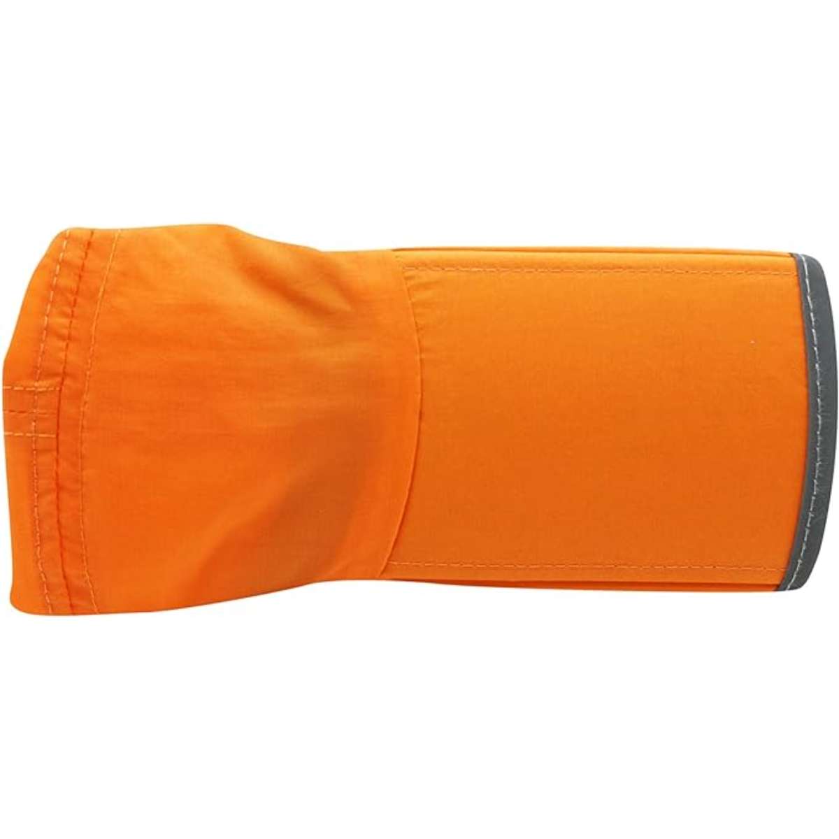 Connectyle Foldable Mesh Sports Cap with Reflective Stripe Breathable Sun Runner Cap