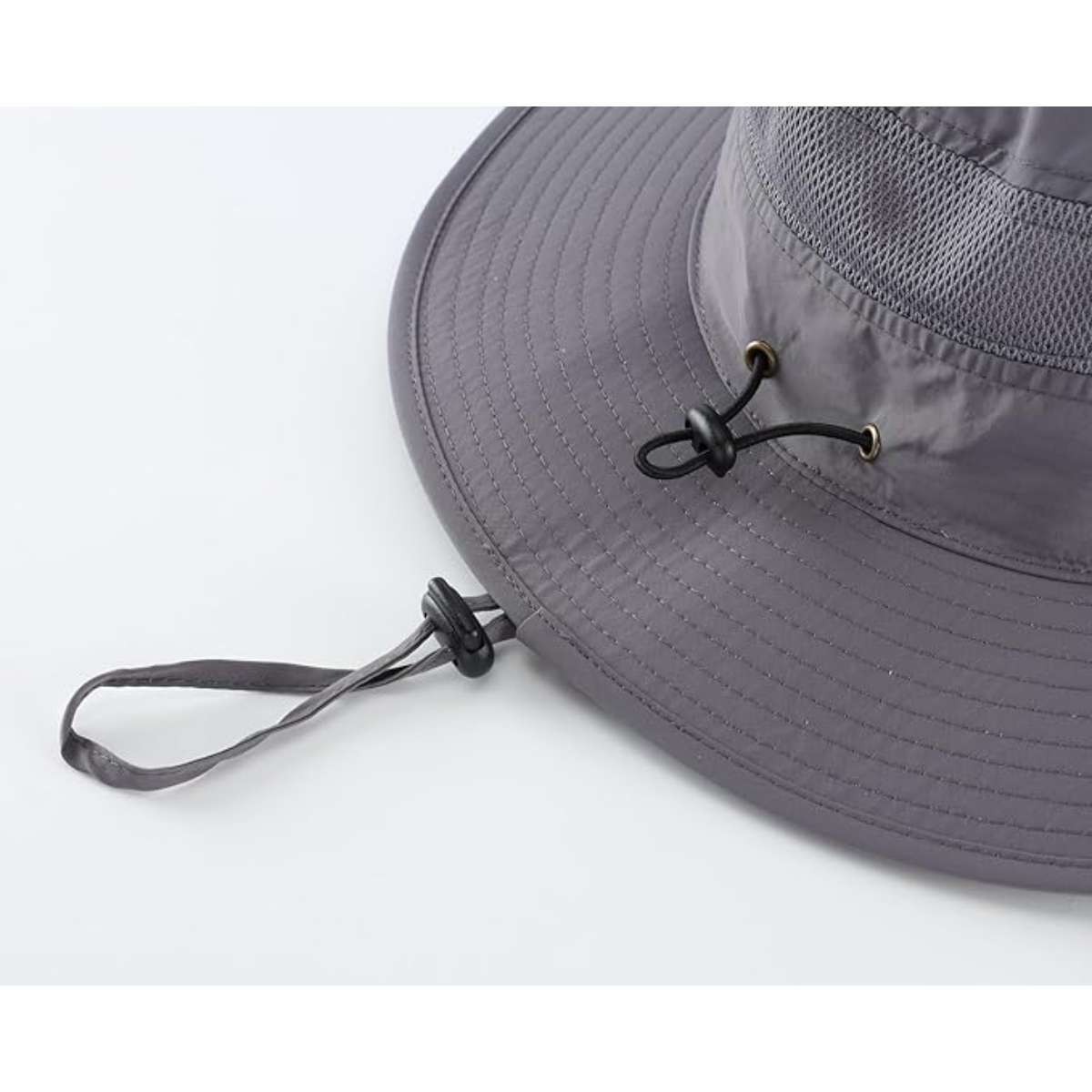 Home Preferred UPF 50+ Men's Sun Hat Wide-brimmed Bucket Hat