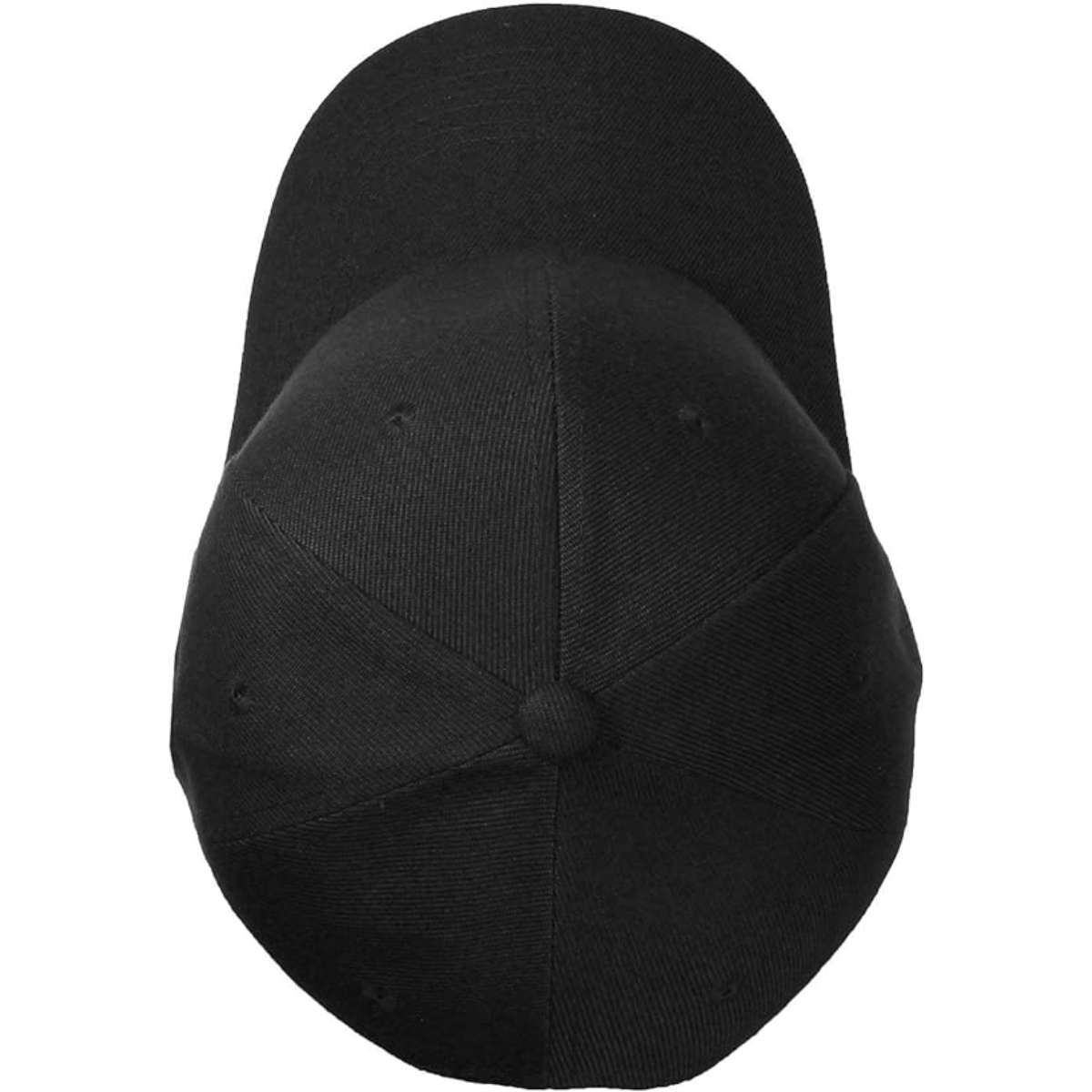 The Falari baseball cap is adjustable in size