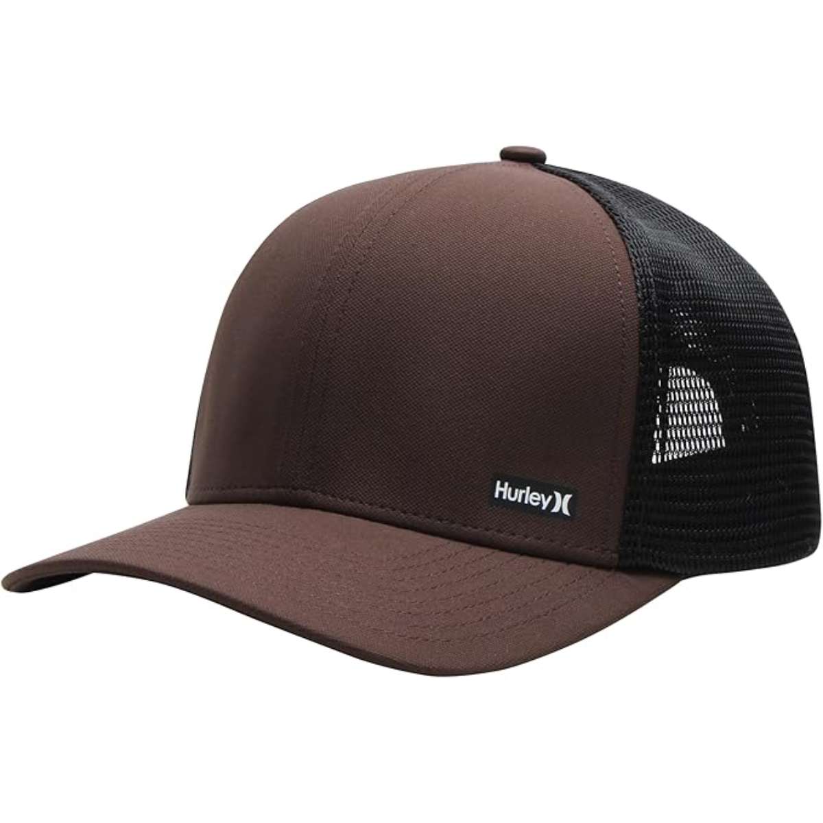 Hurley Men's Caps - League H2O Dri Fit Snap Back Trucker Hats for Men (S-XL)