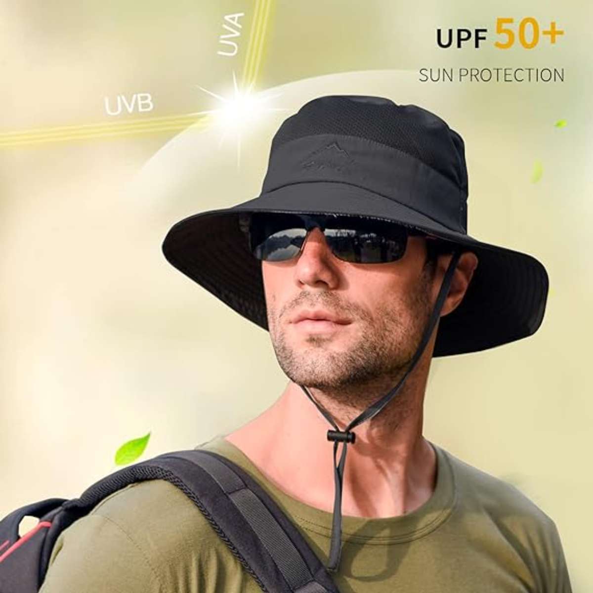 Men's Sun Hats Women's Fishing Hats
