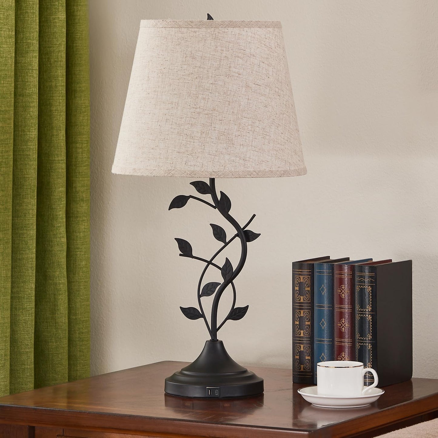 Kakanoosbu charging bedside table
