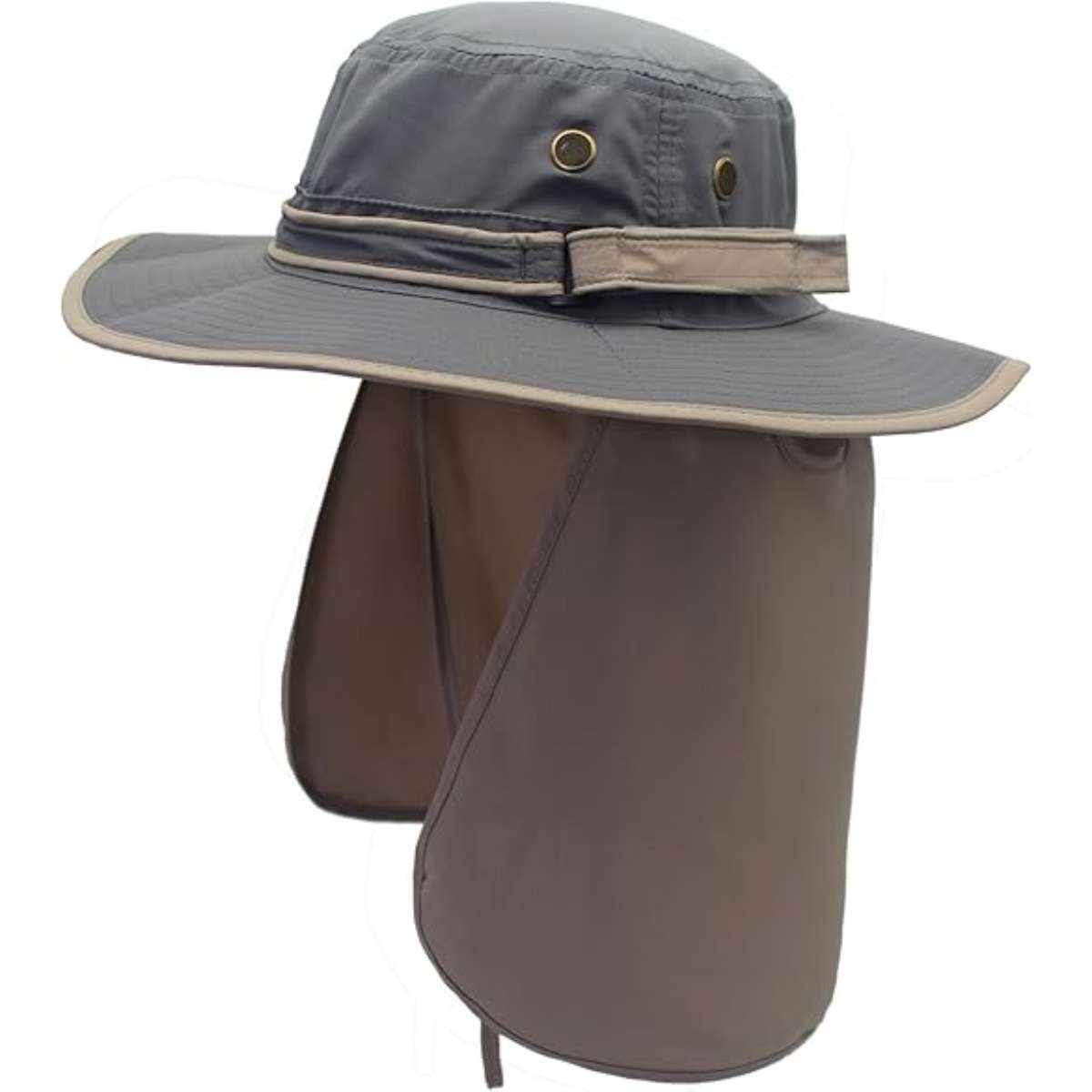 Home Prefer UPF50 Mens Sun Hat