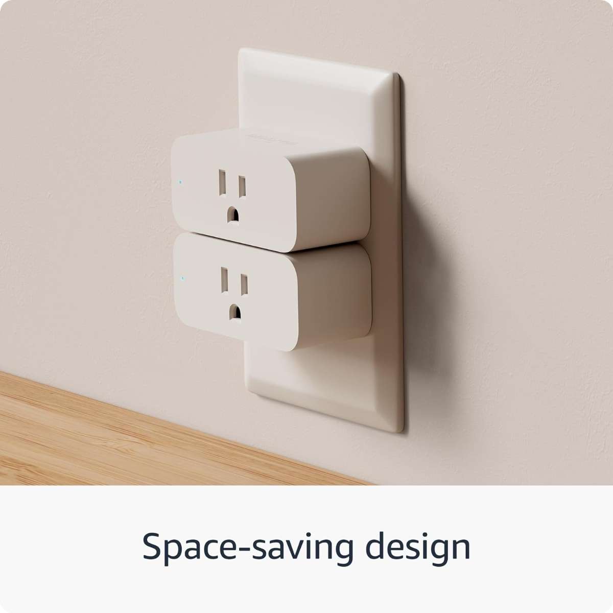 Smart Plug | Compatible with Alexa