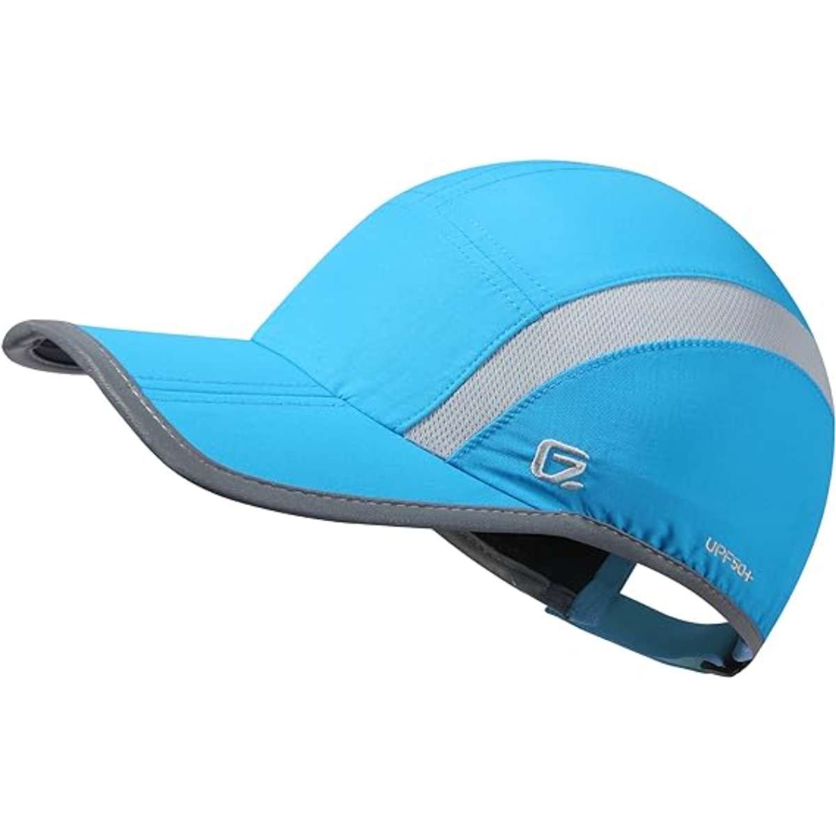 GADIEMKENSD Reflective Folding Outdoor Hat