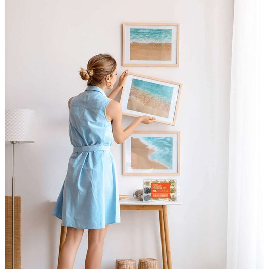 Hongway 276pcs Picture Hanging Kit