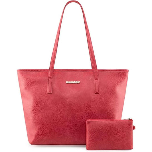 Montana Western tote bag vegan leather tote
