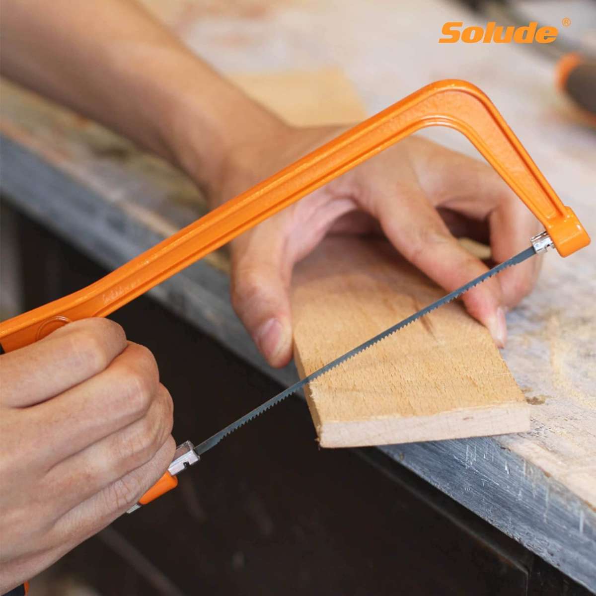 SOLUDE 182 Piece Home Repair Tool Set