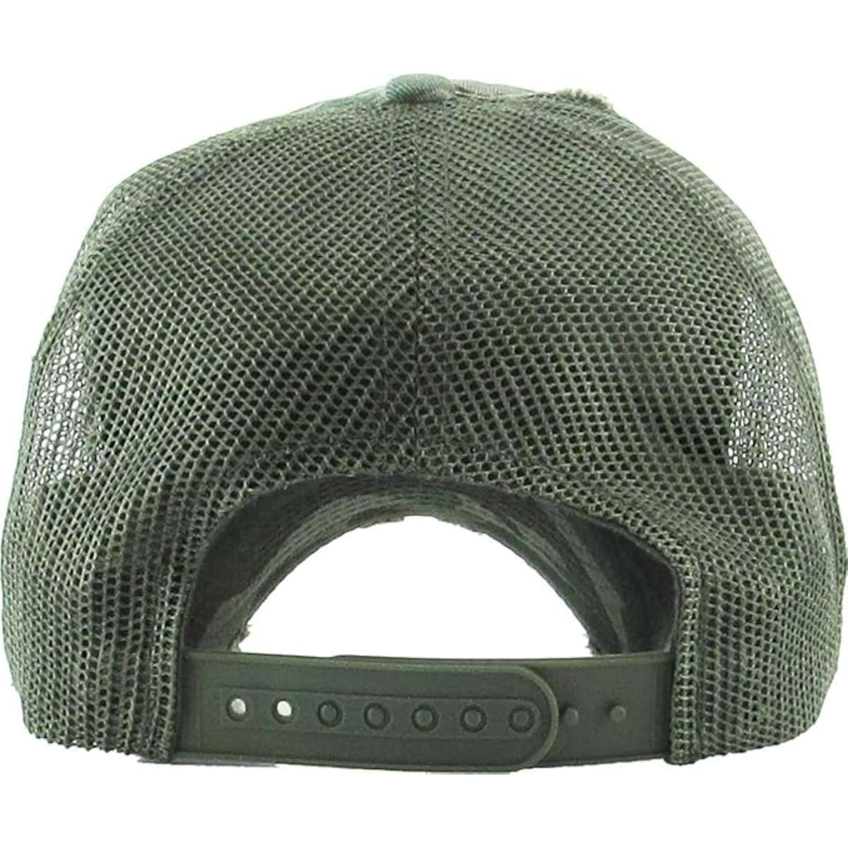 Finkie Junque Women's Trucker Cap