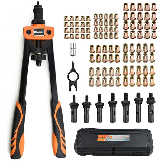 Hader rivet nut tool