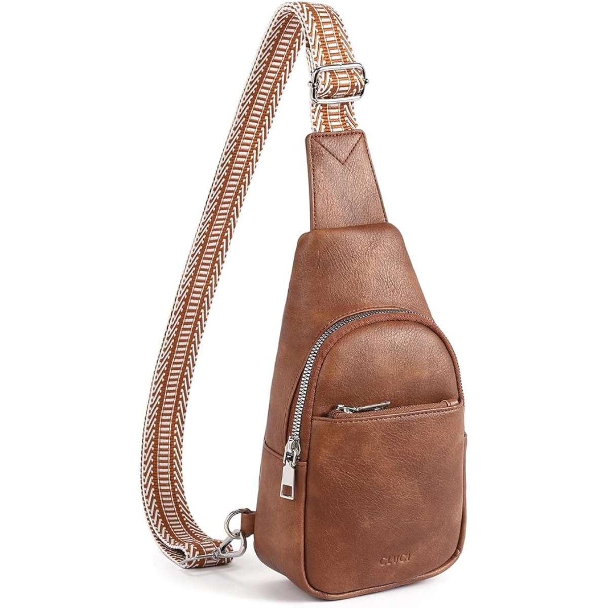 Lady Cruchi crossbody bag in small