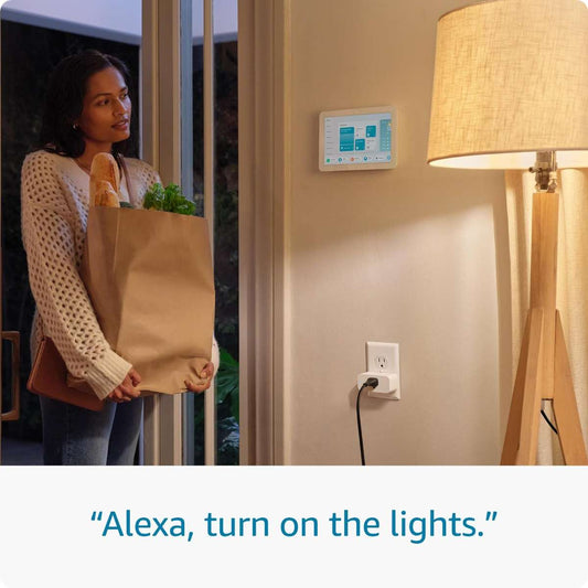 Smart Plug | Compatible with Alexa