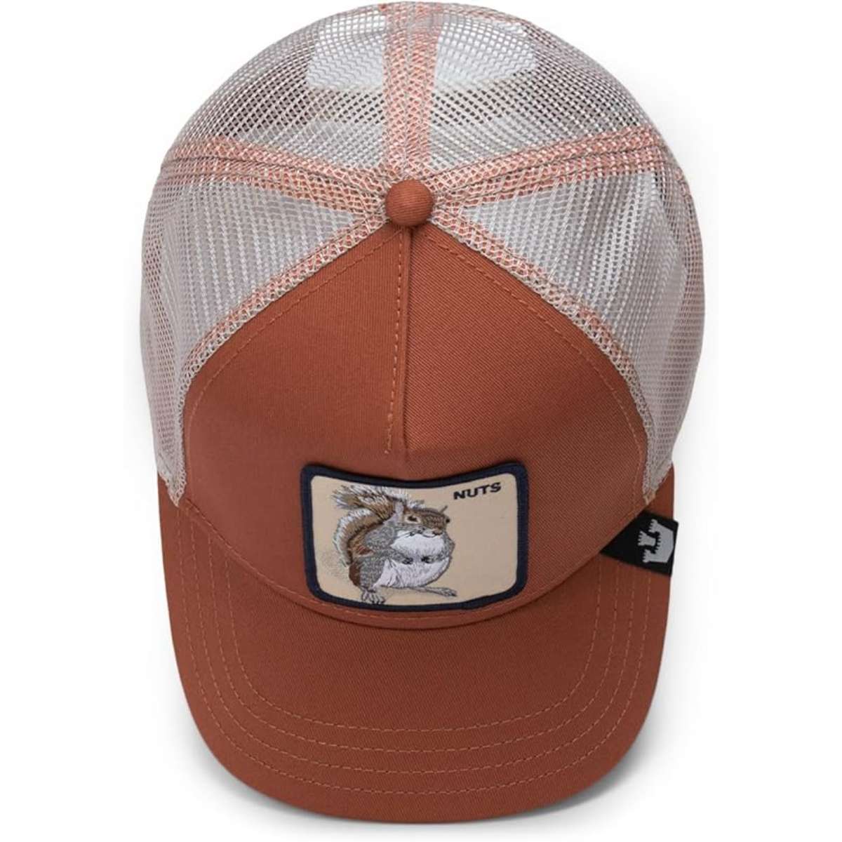 Goorin Bros. Trucker Hat Men - Mesh Baseball SnapBack Cap - The Farm