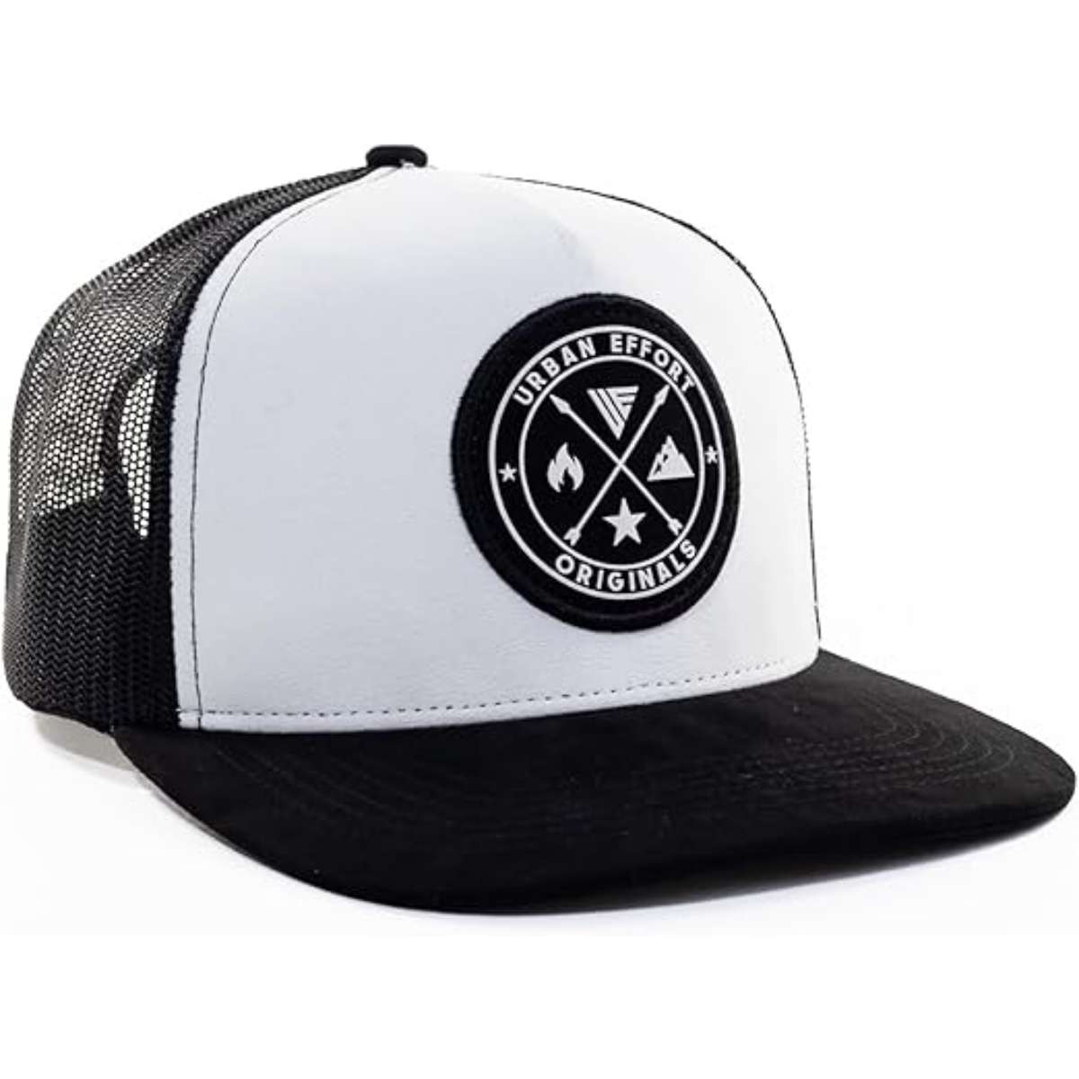 Urban Erfurt mesh back cap