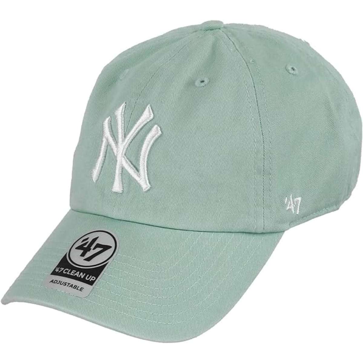 47 Brand MLB New York Yankees Branson Cap B-BRANS17CTP, Unisex